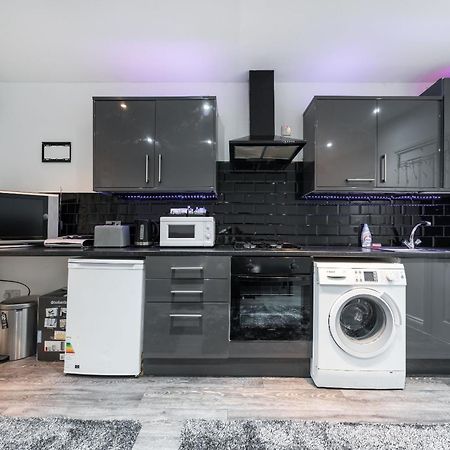Appartement Whitechapel Grand à Londres Extérieur photo