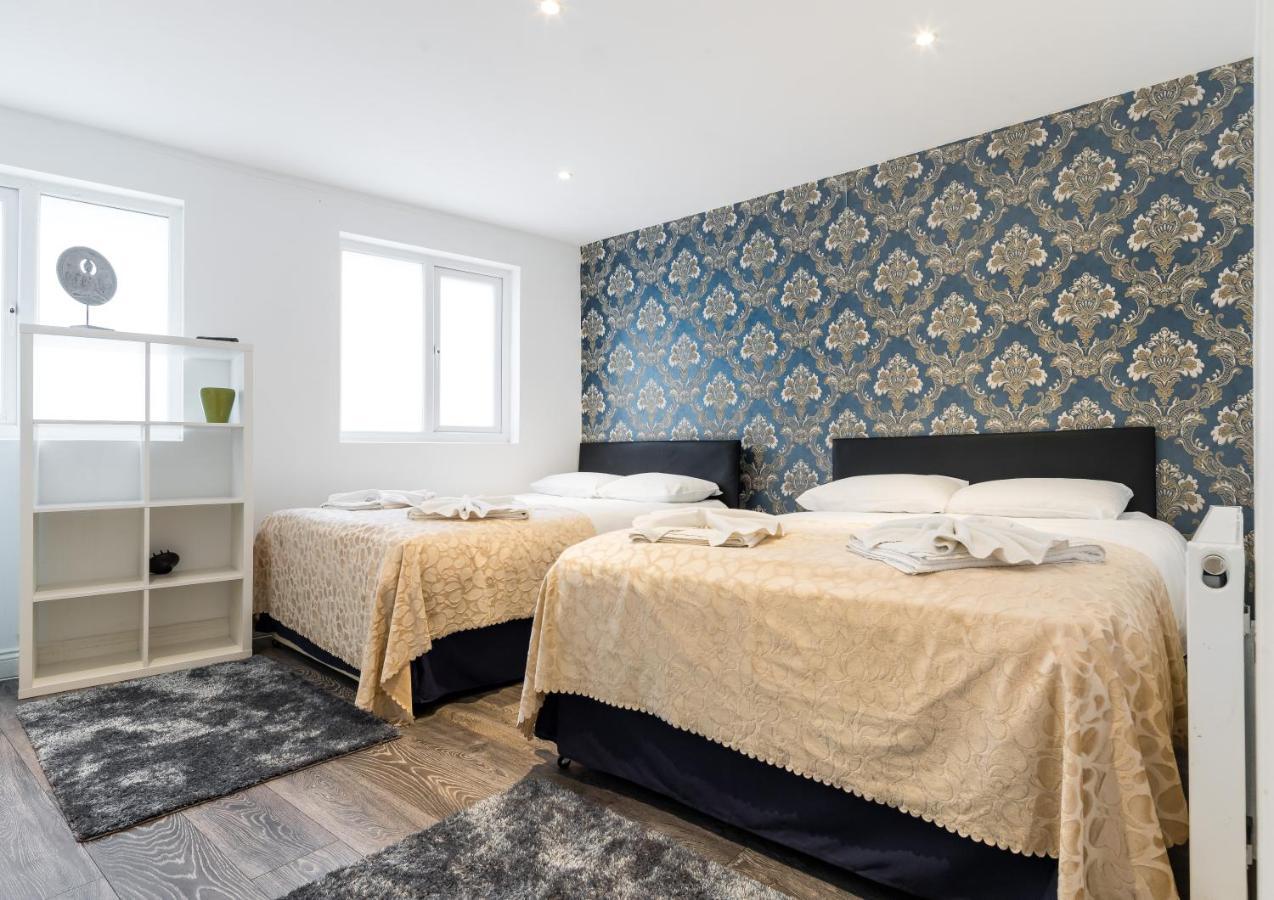 Appartement Whitechapel Grand à Londres Extérieur photo