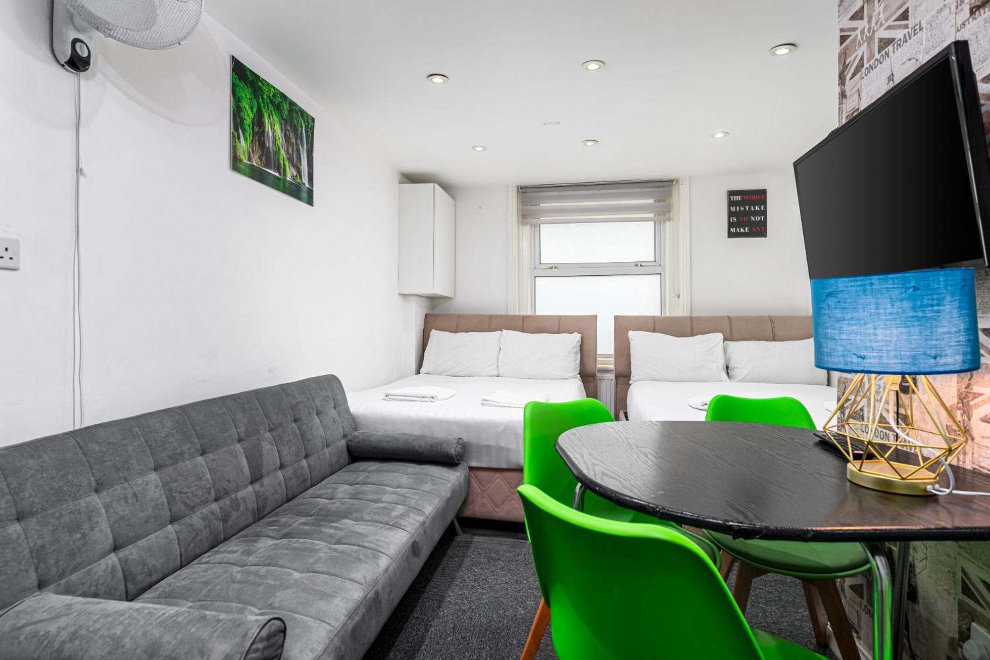 Appartement Whitechapel Grand à Londres Chambre photo