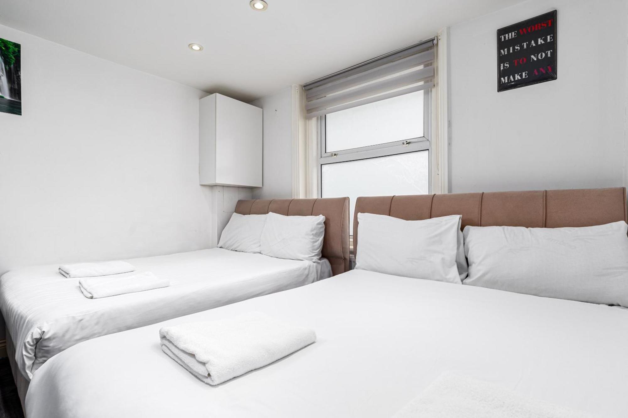 Appartement Whitechapel Grand à Londres Chambre photo
