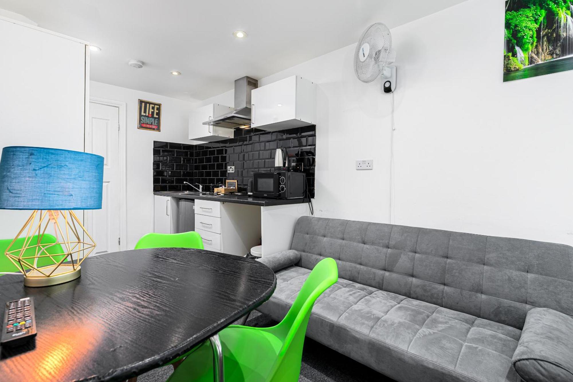Appartement Whitechapel Grand à Londres Chambre photo